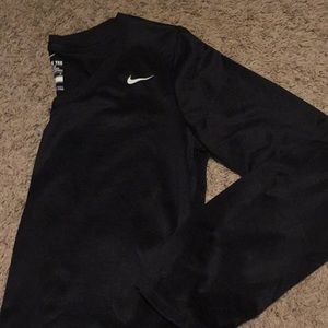 Nike v-neck performance shirt